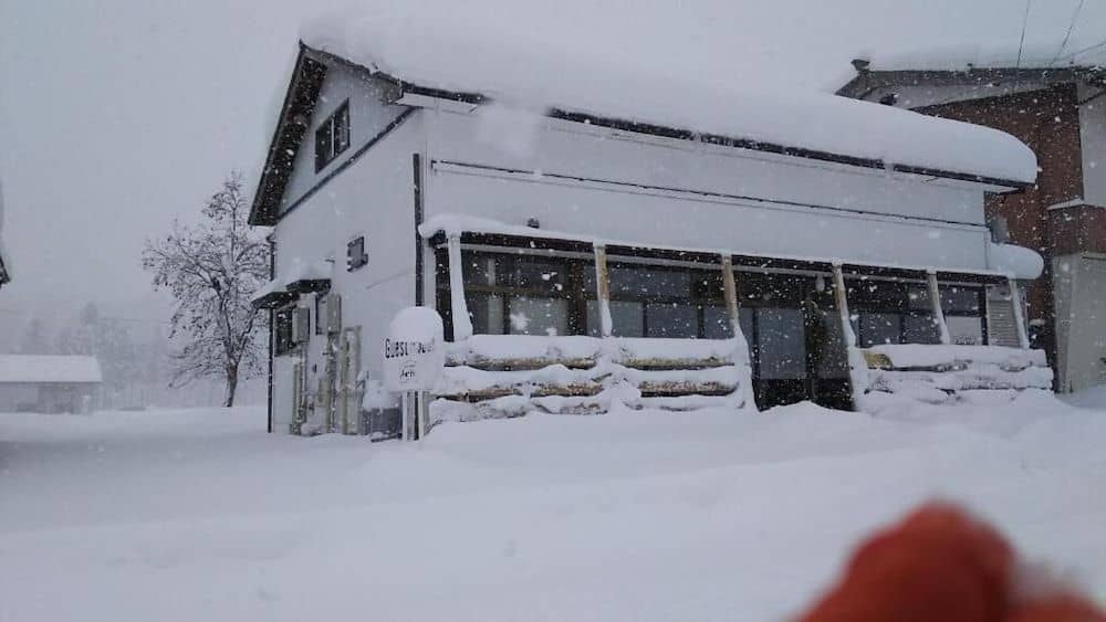 Guesthouse AntHut Guesthouse AntHut