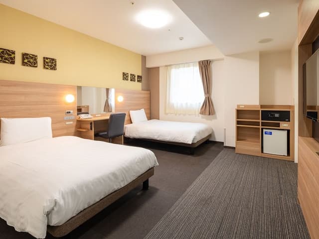 Standard Room, 2 Twin Beds, Non Smoking