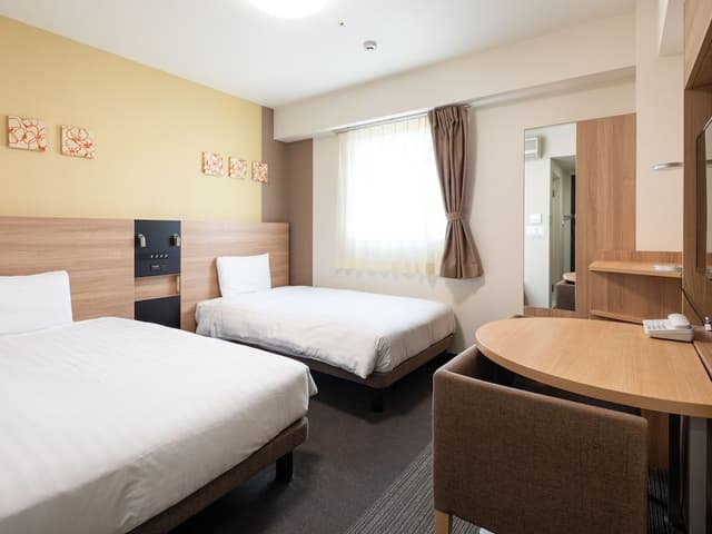 Standard Room, 2 Twin Beds, Non Smoking
