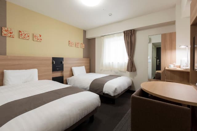 2 Single Beds, Nonsmoking