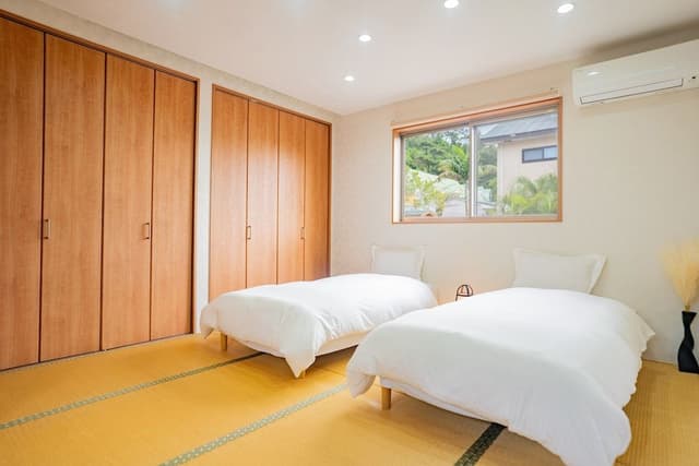 Villa, Non Smoking