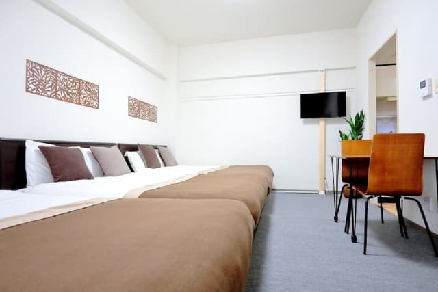 Apartment for 6 Guests