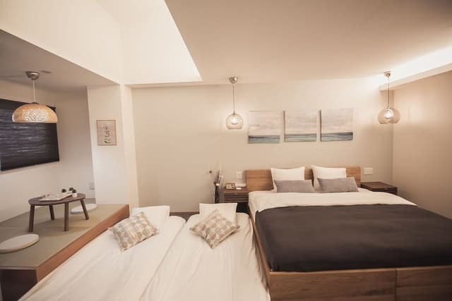 Superior King Suite
