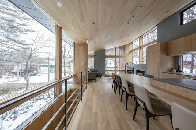 Luxury Chalet
