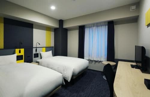 Twin Room - Non-Smoking