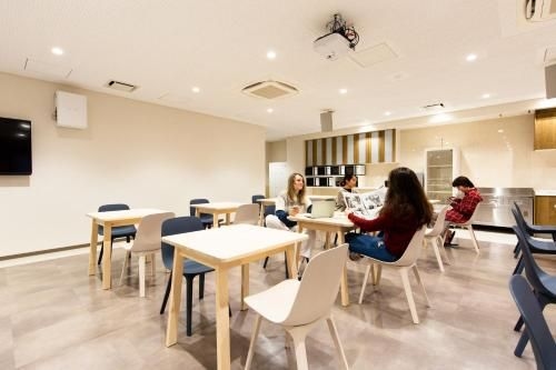 ไวลด์ เชอร์รี่ บลอสซัม โฮสเทล โตเกียว โคกาเนอิ (Wild Cherry Blossom HOSTEL,TOKYO KOGANEI)2