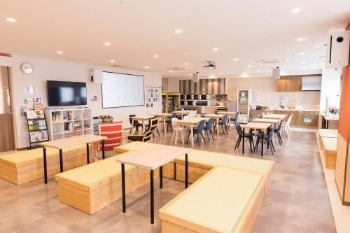 ไวลด์ เชอร์รี่ บลอสซัม โฮสเทล โตเกียว โคกาเนอิ (Wild Cherry Blossom HOSTEL,TOKYO KOGANEI)4