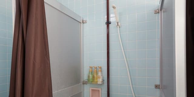 Standard Twin Room, Shared Bathroom, Ocean View, 1st Floor, Non Smoking