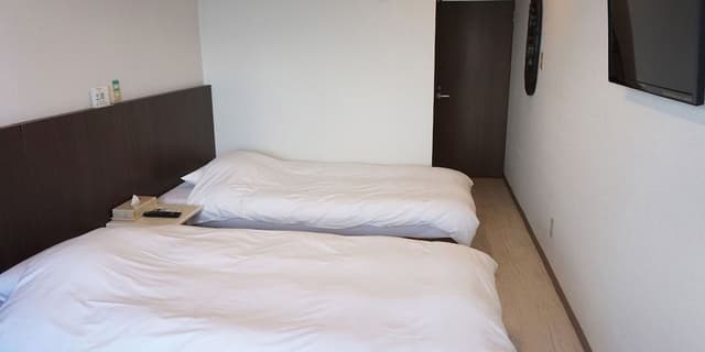 Deluxe Twin Room, Private Bathroom, Ocean View, 2nd Floor, Non Smoking