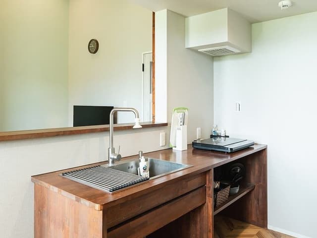 Apartment with Loft