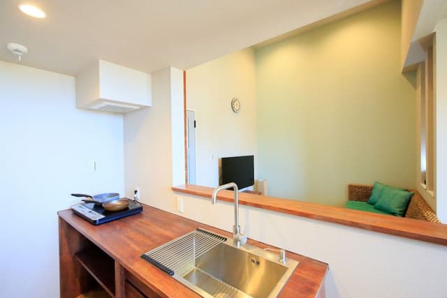 Apartment with Loft
