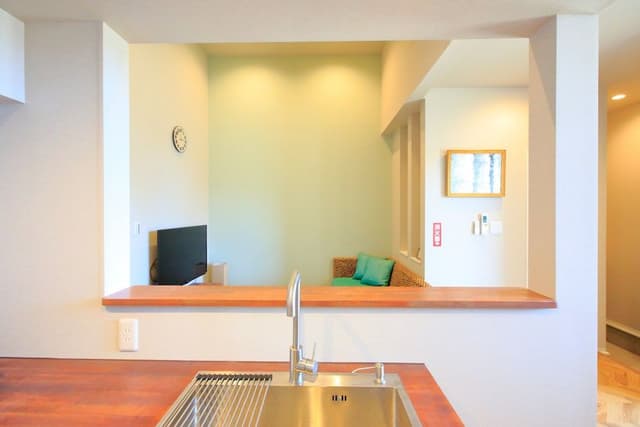 Apartment with Loft