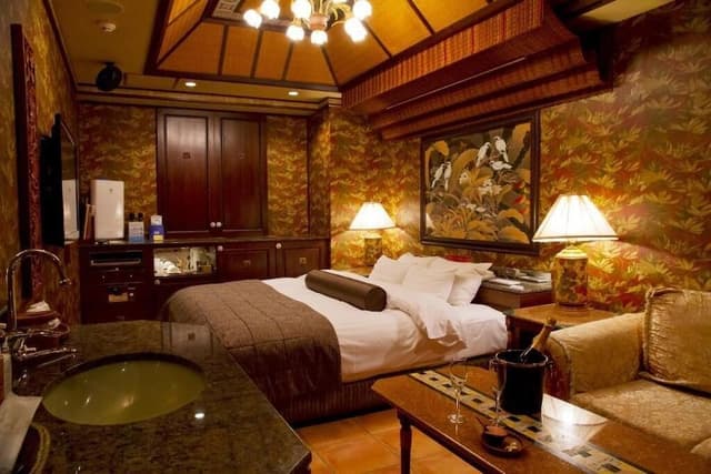 Basic Double Room, 1 Queen Bed, Non Smoking