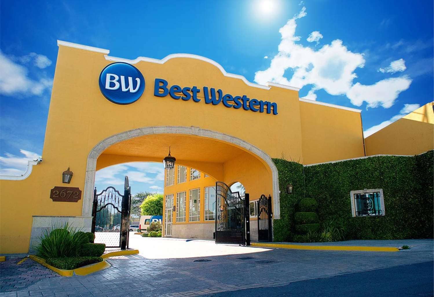 Best Western Casa Mexicana Best Western Casa Mexicana