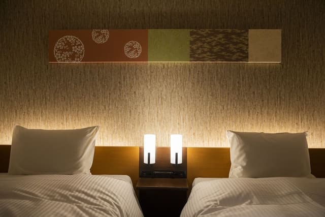 Standard Twin Room, Multiple Beds, Non Smoking