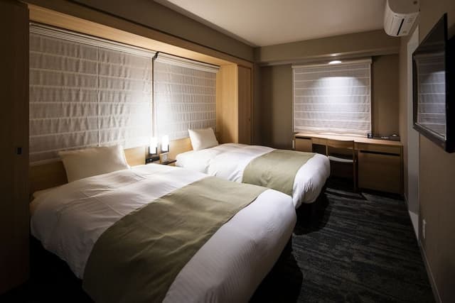 Standard Twin Room, Multiple Beds, Non Smoking