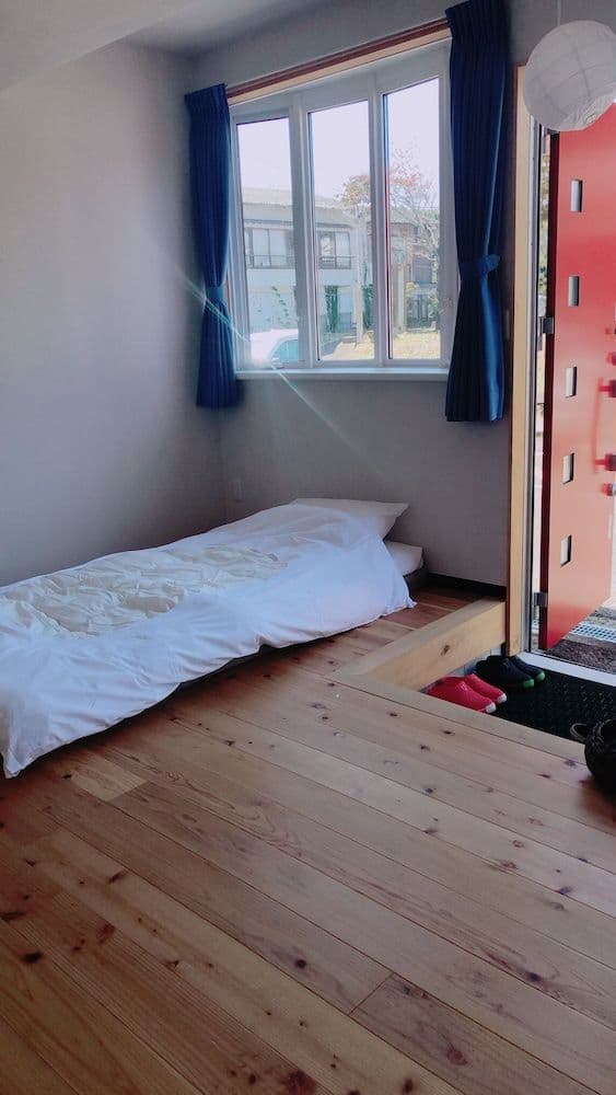 Japanese Style Triple Room C