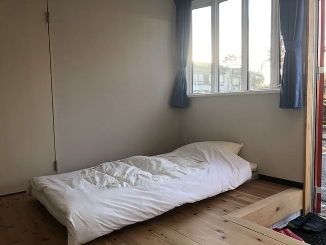 Japanese Style Triple Room C