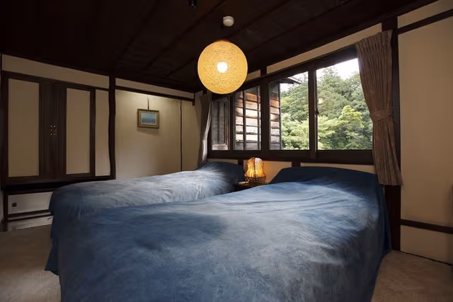 Japanese Western Room, Nenn