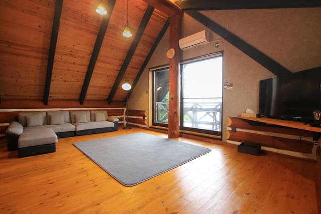 Villa LOG OCEAN