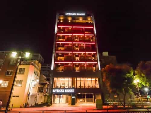 Livemax Resort Atami-Seafront