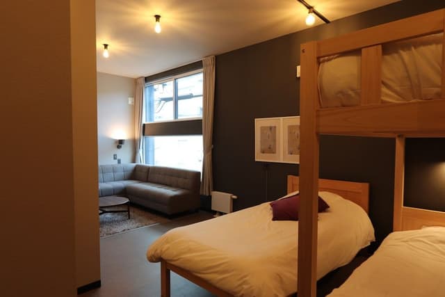 Group Stay with Kitchen Room 3