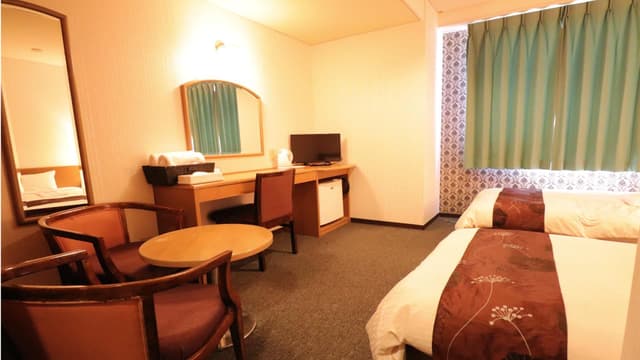 Twin Room-Non Smoking