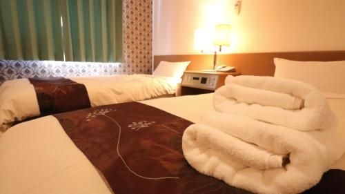 Hotel Tohaku Inn0