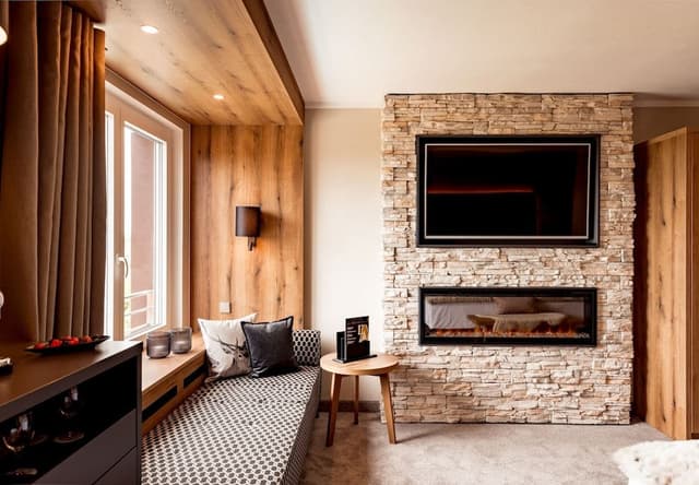 Premium Double Room, Valley View