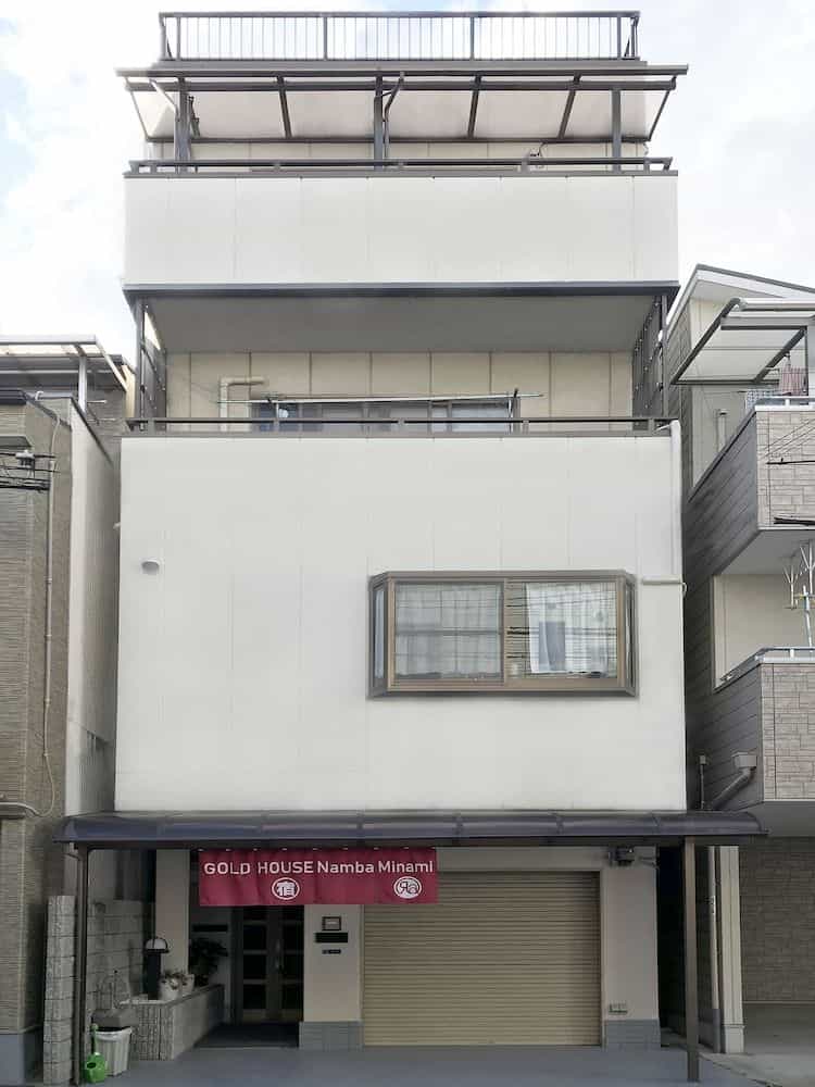 Gold House Namba Minami Gold House Namba Minami