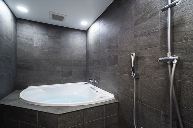 Deluxe Double Room, Frosted Glass, Non Smoking