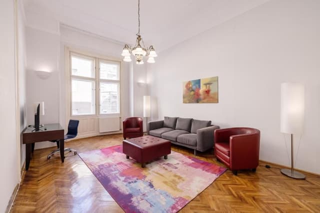 Two-Bedroom Superior Apartment
