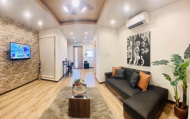Villa, 3 Bedrooms