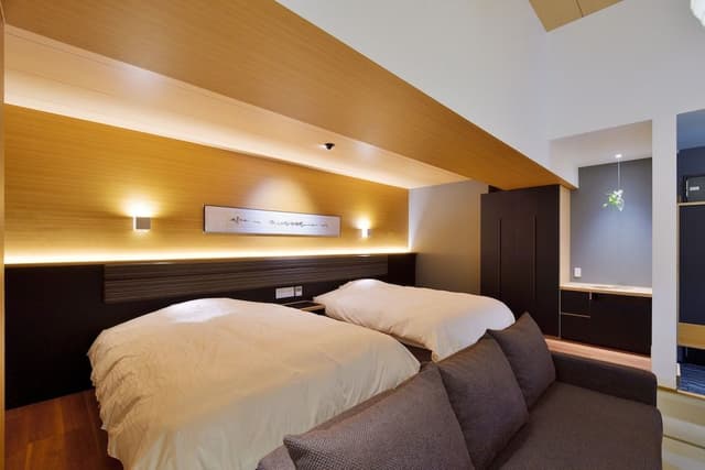 Suite, 2 Queen Beds, Non Smoking