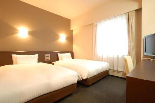 Twin Room - Non-Smoking
