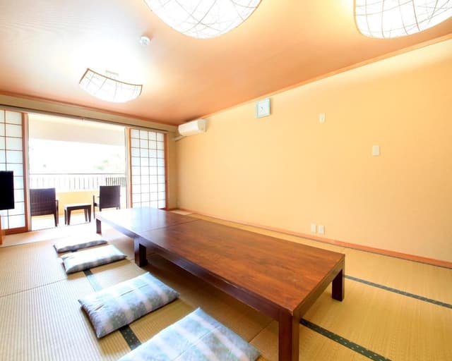 Family Room with Private Balcony