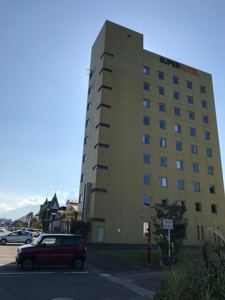Super Hotel Arai Niigata2