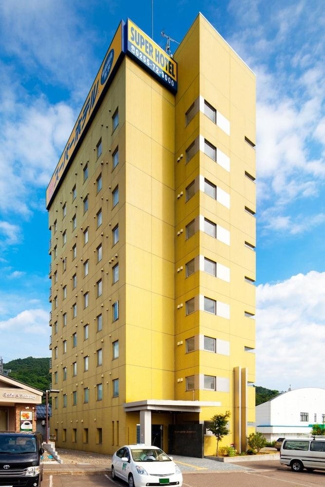 Super Hotel Arai Niigata1
