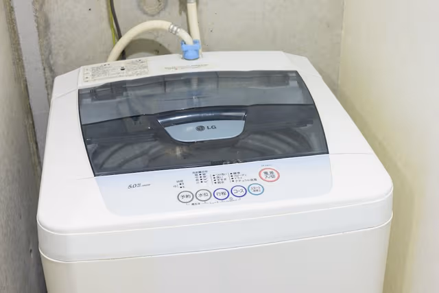 Residential Twin Room with Kitchen, Non Smoking (Main Building)