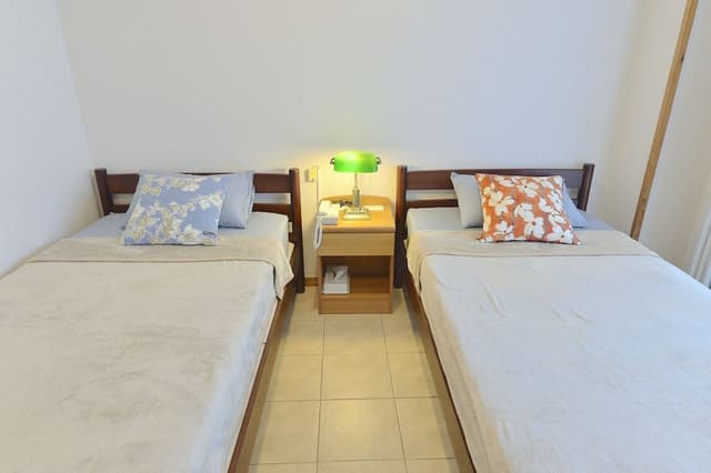 Twin Room, Non Smoking, Private Bathroom