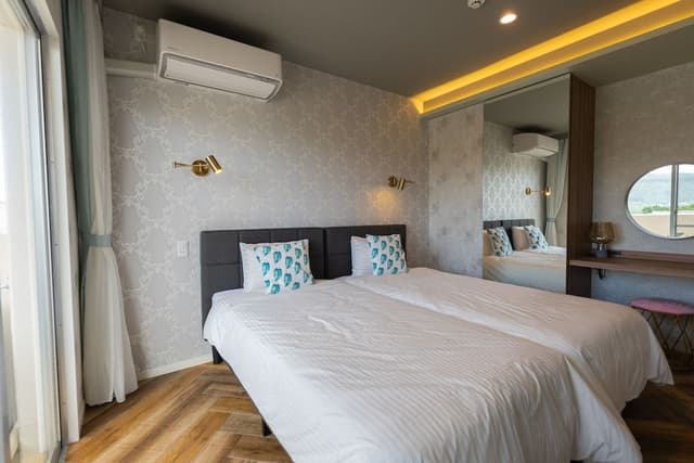 Penthouse, Non Smoking, Private Bathroom, Up to 6 Guests, 3LDK