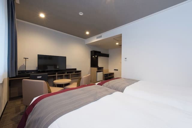 Standard Twin Room, Non Smoking (No cleaning Service)