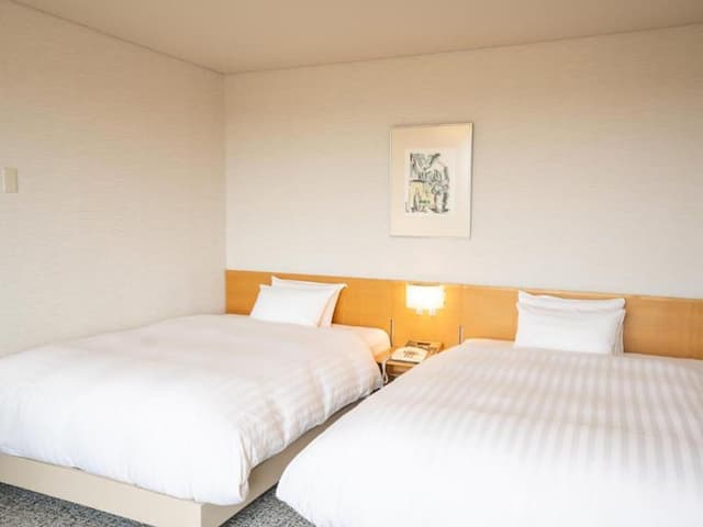 Japanese Western Style Room - Non-Smoking