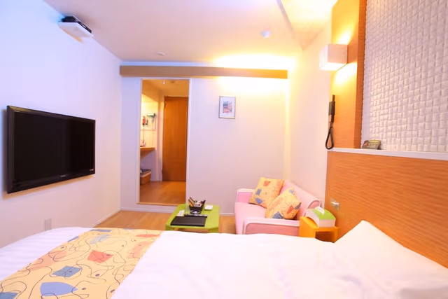Basic Room, 1 Double Bed, Non Smoking
