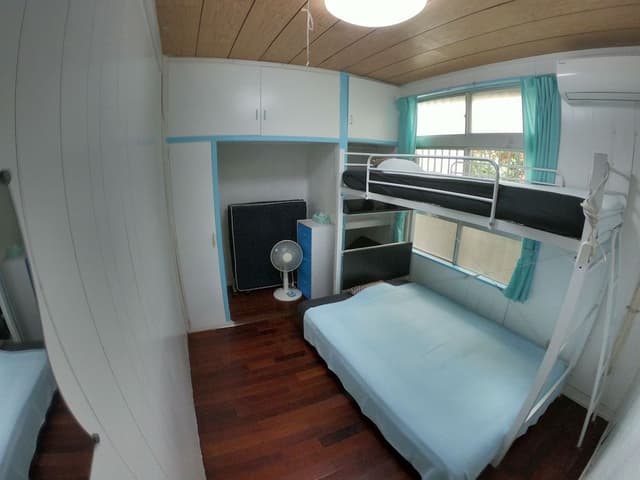 Triple Room