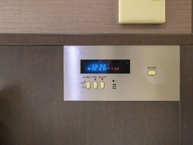 Double Economy Room, Non Smoking