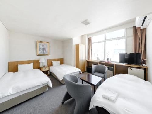 Triple Room - Smoking