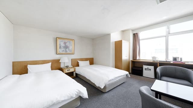 Triple Room - Smoking