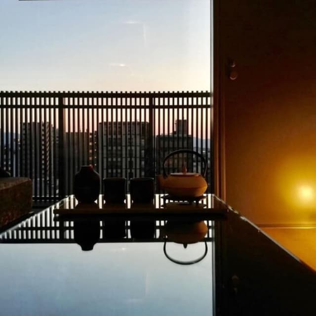 Deluxe Balcony Room