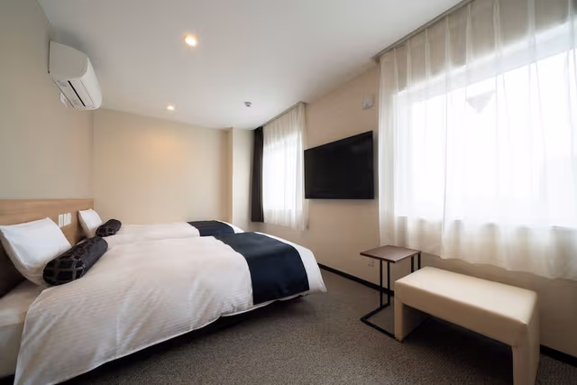 Premium Twin Room, Non Smoking